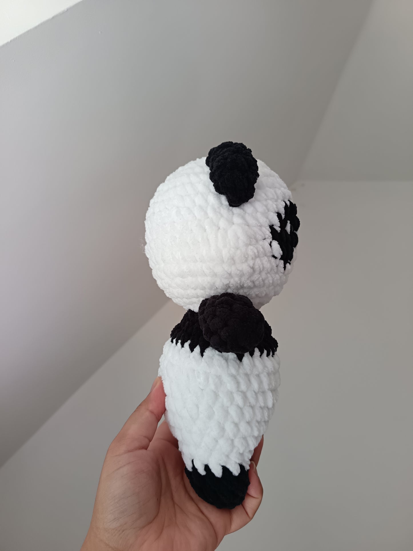 Super soft medium panda