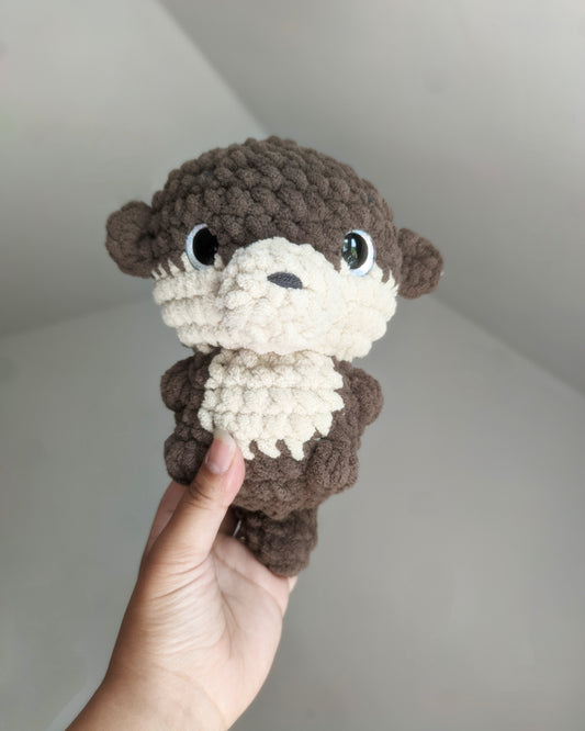 Baby Otter