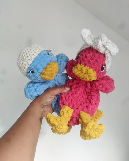 Very Soft Duck Comforter