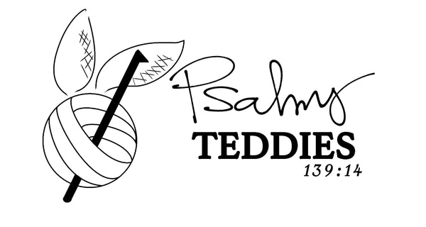 Psalms Teddies 139.14