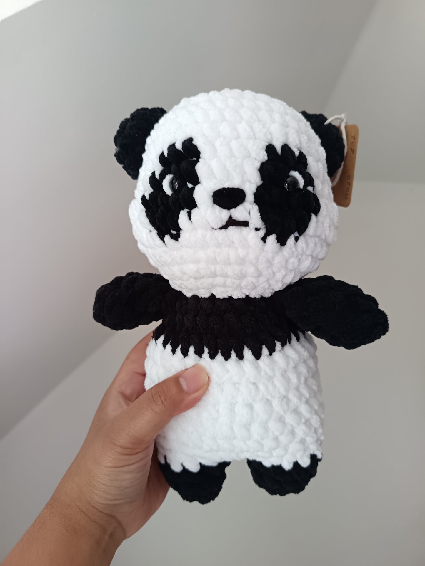 Super soft medium panda
