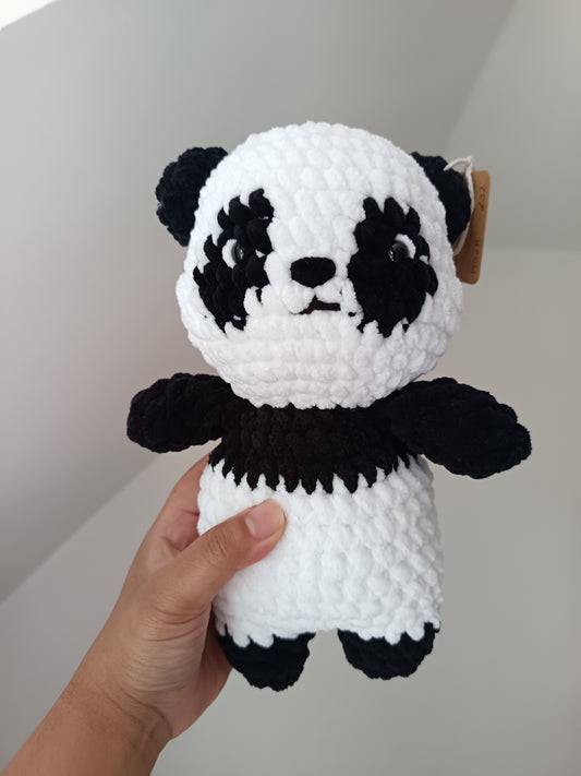 Super soft medium panda