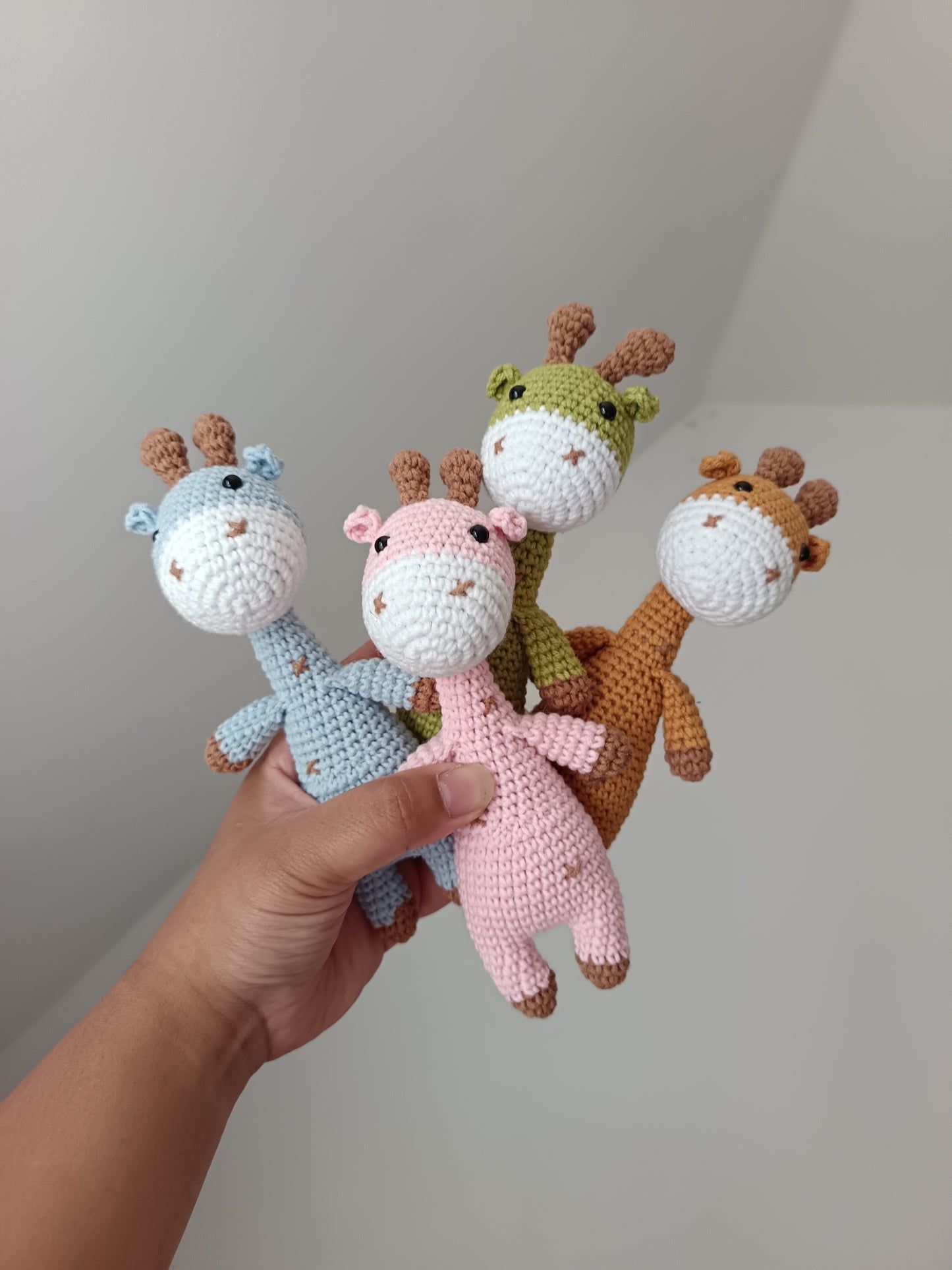 Mini Giraffes