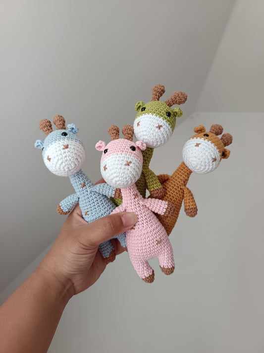 Mini Giraffes