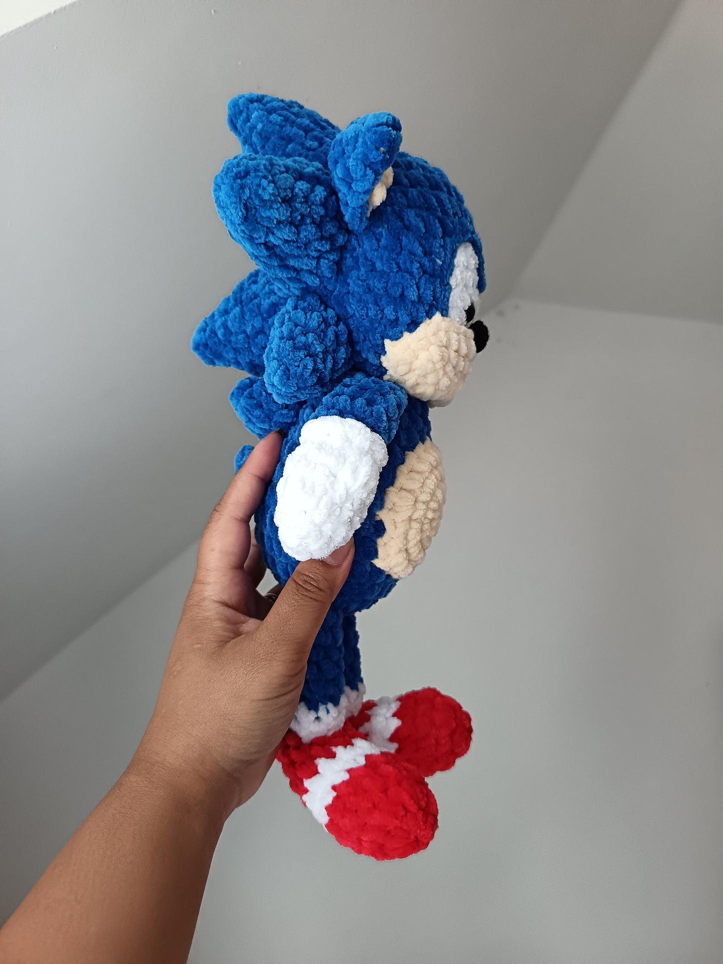 Super Sonic!!