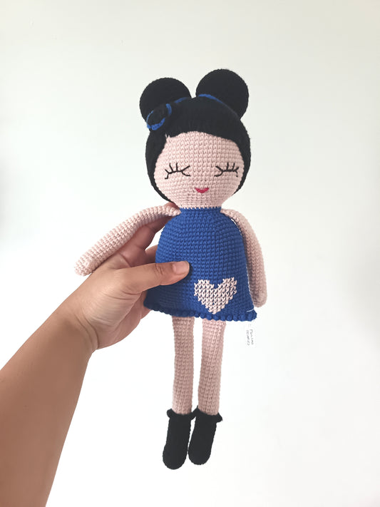 Soft doll