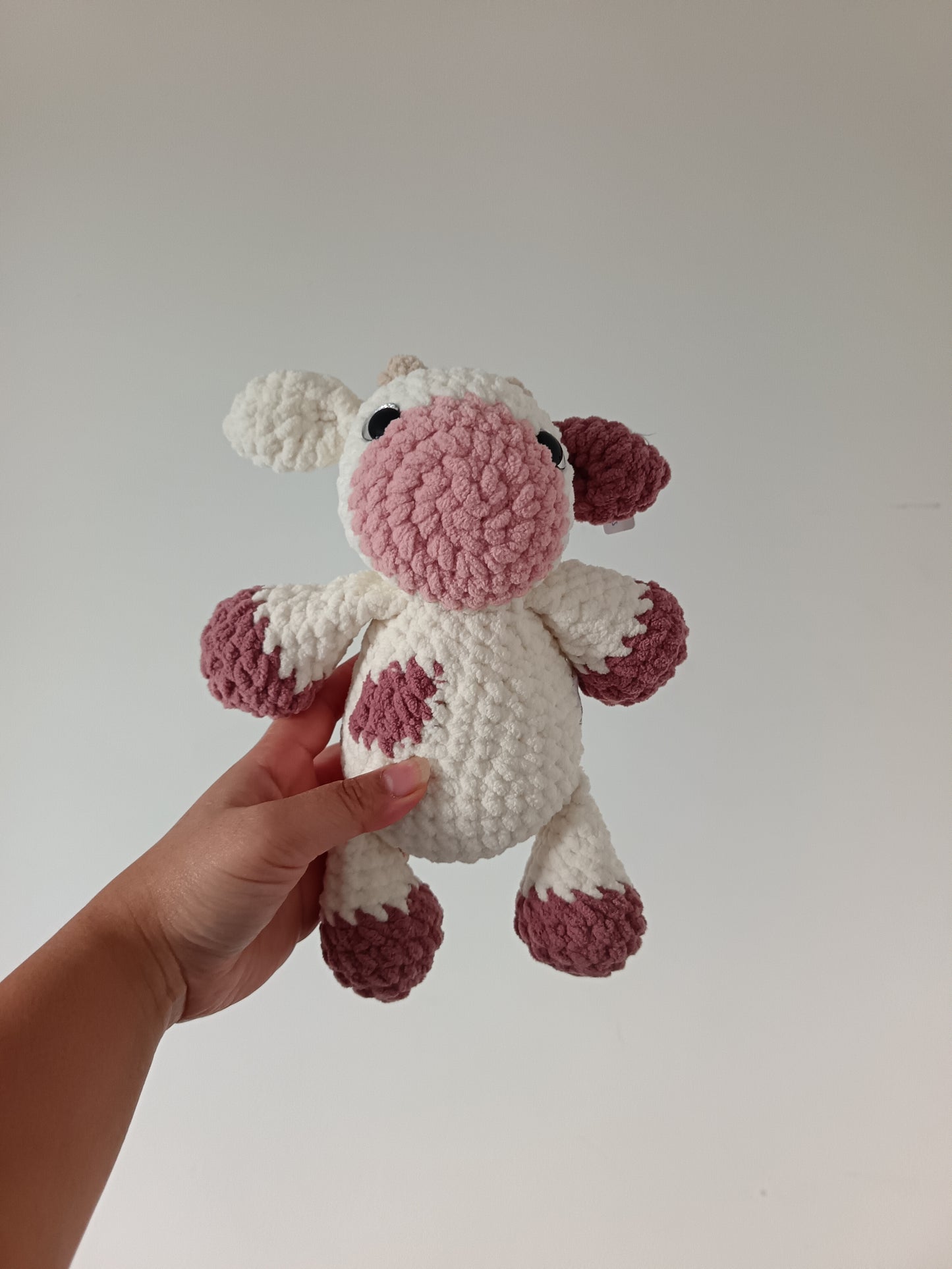 Medium baby cow