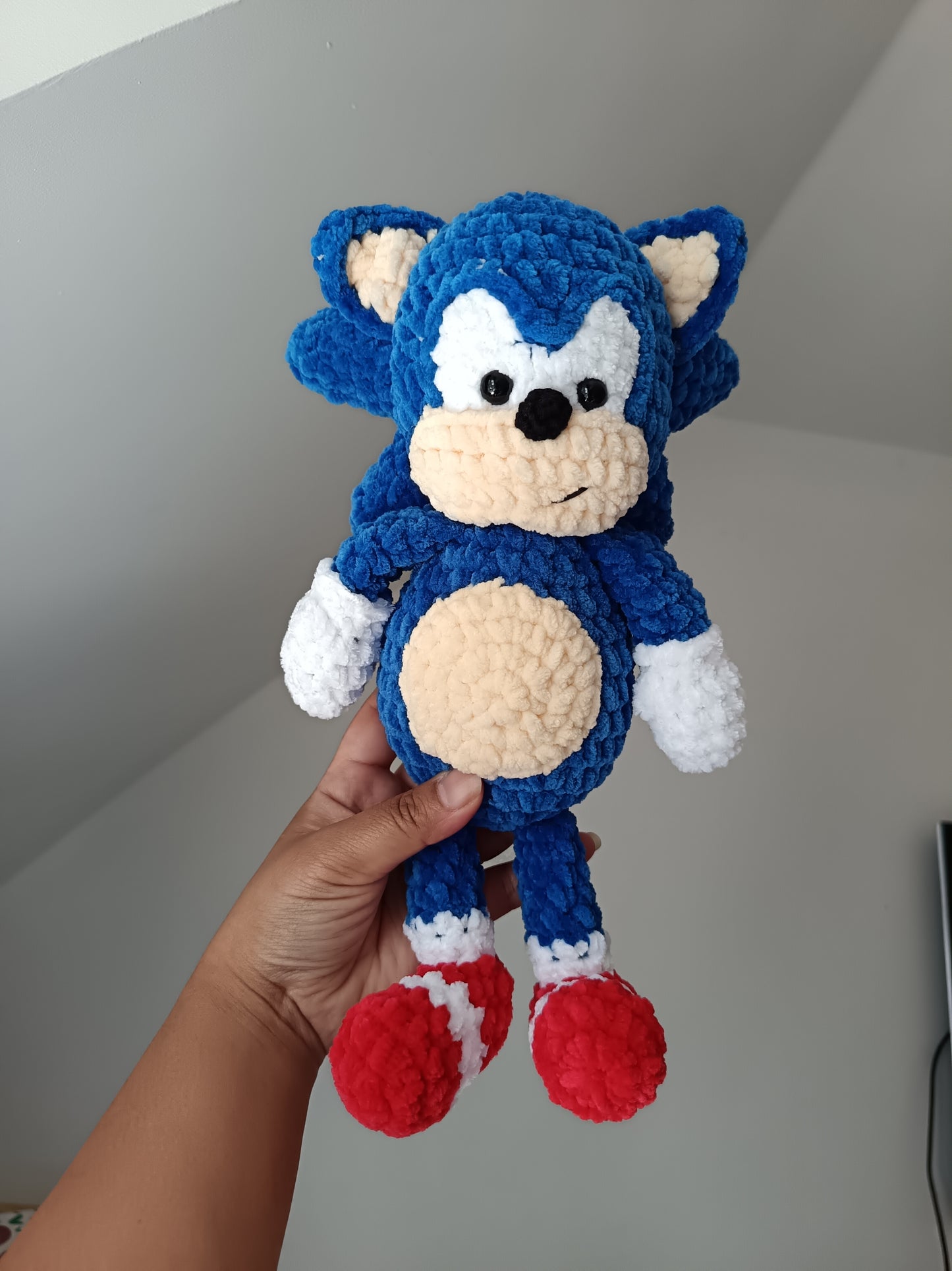Super Sonic!!