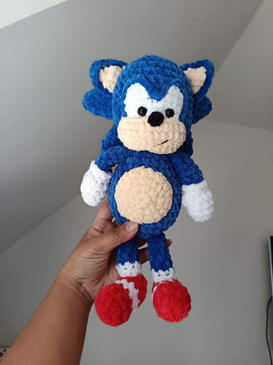 Super Sonic!!