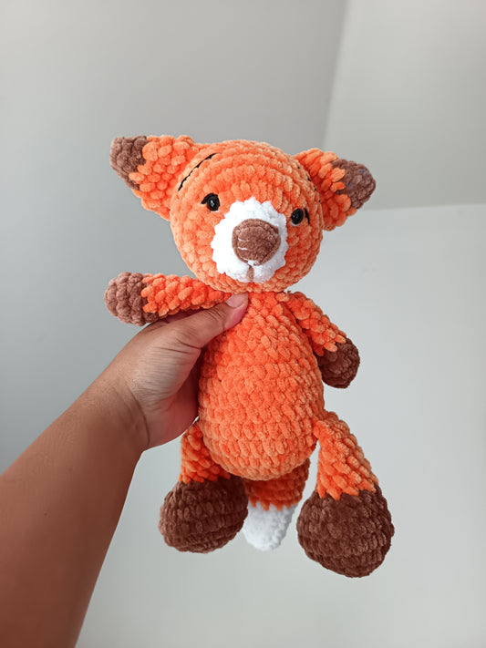 Medium/large Fox